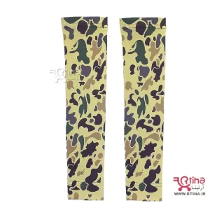 خرید ساق دست مردانه طرح ارتشی