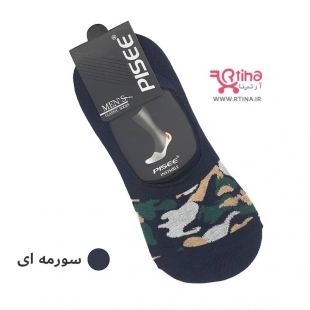 جوراب مردانه کفی