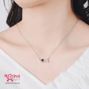 گردنبند کادو ولنتاین
