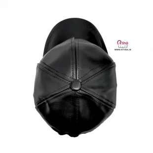 کلاه چرم پسرانه
