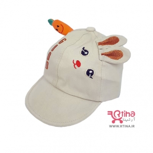 کلاه گوش دار نوزاد