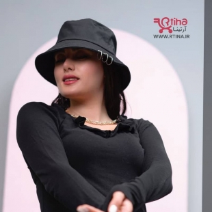 کلاه باکت حلقه دار