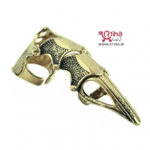 انگشتر نوک تیز