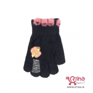 دستکش برای دختر بچه