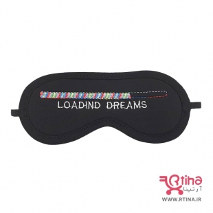 چشم بند برای خواب مدل Loading Dreams