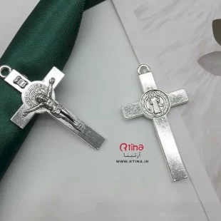 گردنبند مسیح دخترانه