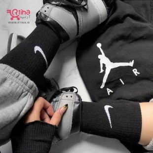 جوراب نایک دخترانه