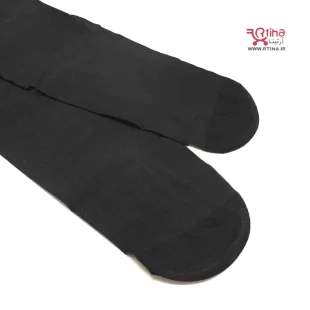 خرید جوراب شلواری شیشه ای مشکی