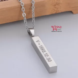 گردنبند اعضای BTS