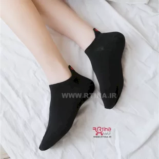 جوراب زنانه مشکی