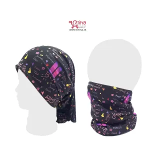 کلاه روسری ورزشی