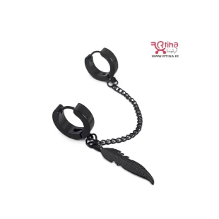 گوشواره حلقه ای برای لاله گوش