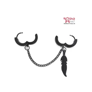 مدل گوشواره لاله گوش جدید
