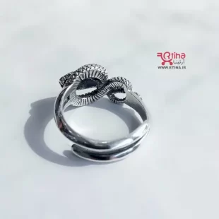 عکس انگشتر ماری