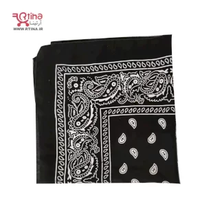 باندانا مشکی