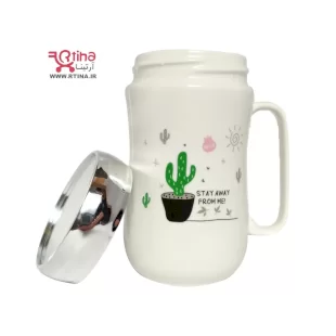 ماگ در دار
