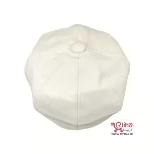 کلاه چرمی دخترانه