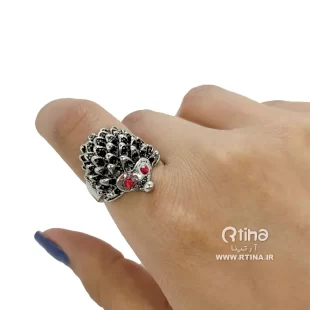 انگشتر زنانه شیک