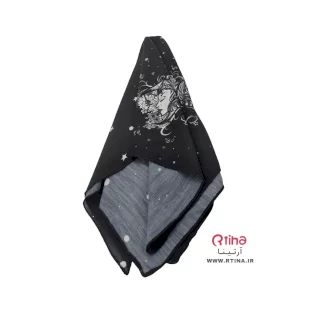 روسری اسکارف کوتاه