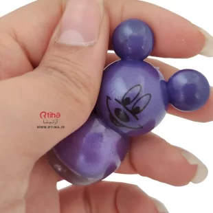 لاک بچه گانه عروسکی