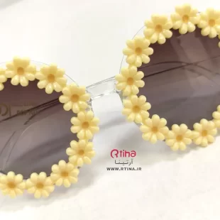 عینک بچه گانه قشنگ