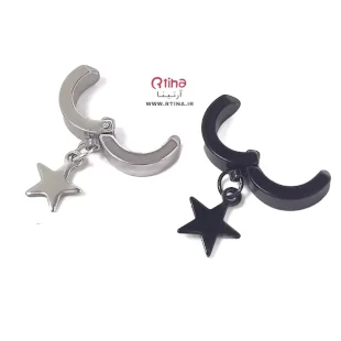 گوشواره برای مرد