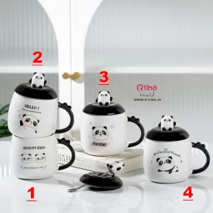ماگ های کیوت