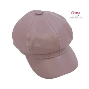 کلاه زنانه چرم