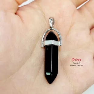 گردنبند سنگ دخترانه