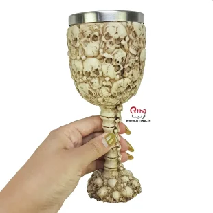جام پایه دار