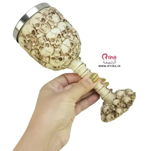 ماگ جمجمه ای