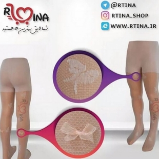 جوراب شلواری مجلسی نازک