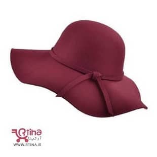 کلاه دور گرد آرتینا