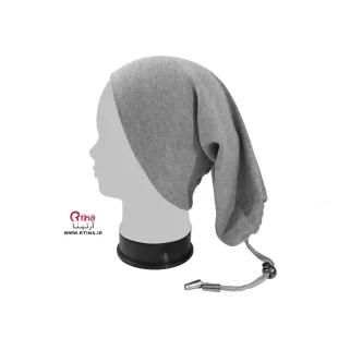 اسکارف کلاه شونده ساده