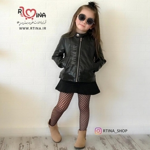 جوراب شلواری fashion دخترانه