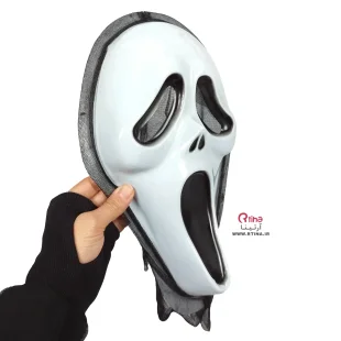 ماسک جیغ ترسناک