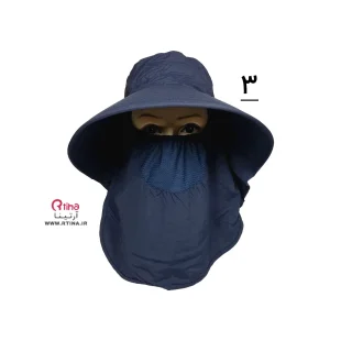 کلاه حرفه ای تابستانی