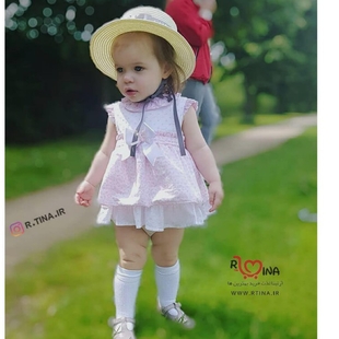 خرید اینترنتی جوراب ساق بلند بچه گانه