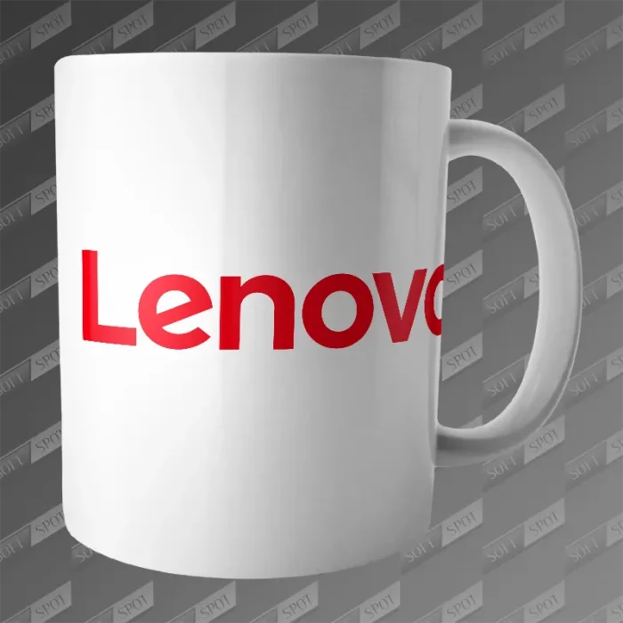 ماگ طرح Lenovo MG-497