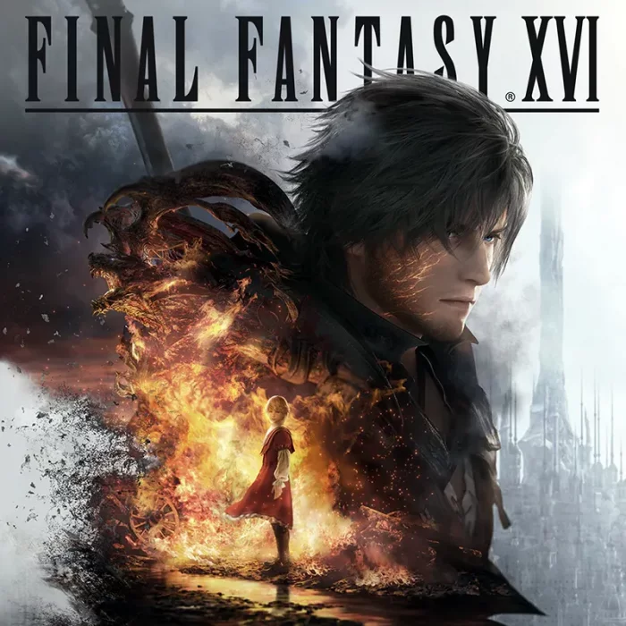 بازی Final Fantasy XVI