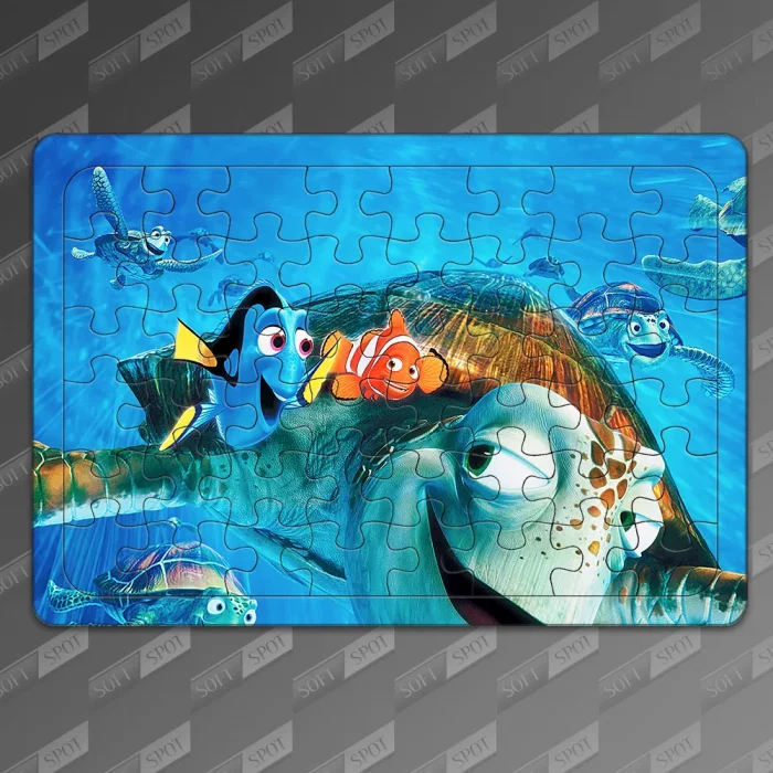 پازل طرح Finding Nemo PZL-48