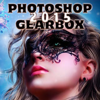 مجموعه بزرگ Photoshop Gearbox 2015