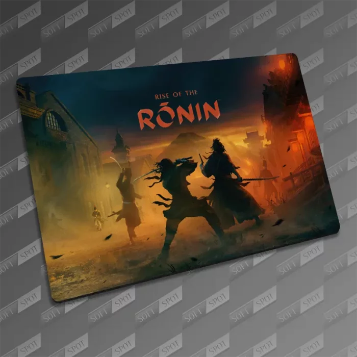 ماوس پد طرح Rise of the Ronin Artwork MP-175