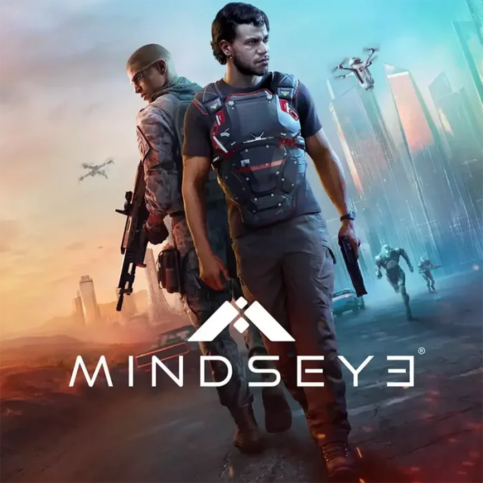 بازی MindsEye