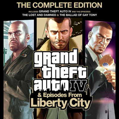 بازی GTA IV