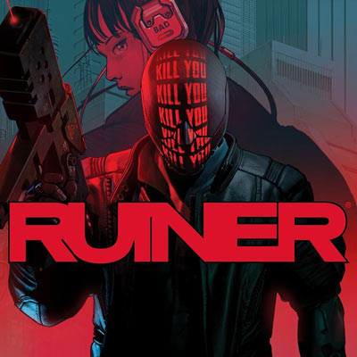 بازی Ruiner