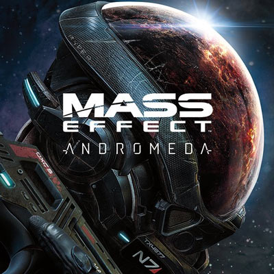 بازی Mass Effect Andromeda