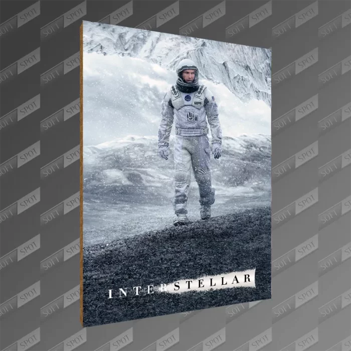 تخته شاسی طرح Interstellar MDF-229