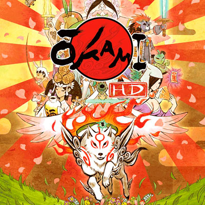 بازی Okami HD