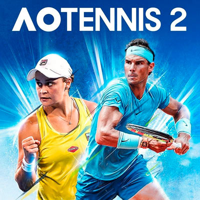 بازی AO Tennis 2